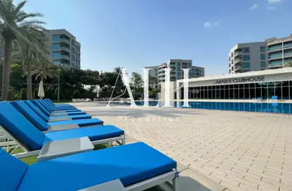 Apartment - 1 Bedroom - 1 Bathroom for rent in MAG 520 - Mag 5 Boulevard - Residential District - Dubai South (Dubai World Central) - Dubai