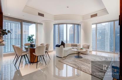 Apartment - 2 Bedrooms - 2 Bathrooms for rent in Opera Grand - Burj Khalifa Area - Downtown Dubai - Dubai