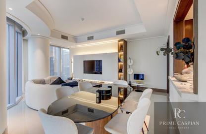Apartment - 2 Bedrooms - 2 Bathrooms for rent in Opera Grand - Burj Khalifa Area - Downtown Dubai - Dubai
