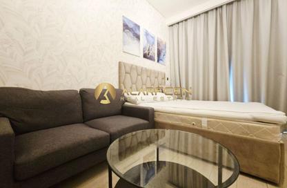 Apartment - Studio - 1 Bathroom for rent in Azizi Riviera 28 - Azizi Riviera - Meydan One - Meydan - Dubai