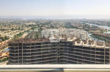 مكتب - استوديو للايجار في مركز مزايا للأعمال  BB2 - مركز مزايا للأعمال - أبراج بحيرات الجميرا - دبي