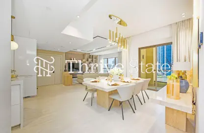 Apartment - 3 Bedrooms - 4 Bathrooms for sale in Rimal 1 - Rimal - Jumeirah Beach Residence - Dubai