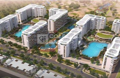 Apartment - 2 - 2 for sale in Lagoon Views 2 Tower C - Lagoon Views 2 - Lagoon Views - Damac Lagoons - Dubai
