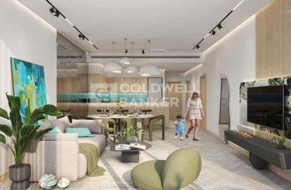 Apartment - 2 - 2 for sale in Lagoon Views 2 Tower C - Lagoon Views 2 - Lagoon Views - Damac Lagoons - Dubai