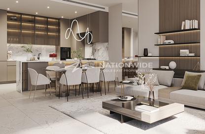 Duplex - 3 Bedrooms - 4 Bathrooms for sale in Reem Hills - Najmat Abu Dhabi - Al Reem Island - Abu Dhabi Duplex - 3 Bedrooms - 4 Bathrooms for sale in Reem Hills - Najmat Abu Dhabi - Al Reem Island - Abu Dhabi