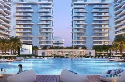 Apartment - 1 Bedroom - 1 Bathroom for sale in Lagoon Views 3 - Lagoon Views - Damac Lagoons - Dubai