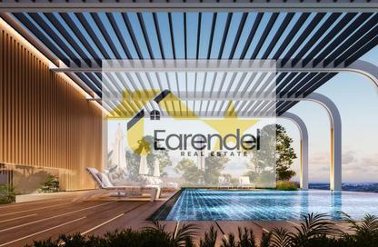 Apartment - Studio - 1 Bathroom for sale in Le Blanc Residence by Imtiaz - Dubai Land Residence Complex - Dubai