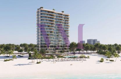 Apartment - 2 Bedrooms - 2 Bathrooms for sale in The Beach Vista - Al Marjan Island - Ras Al Khaimah
