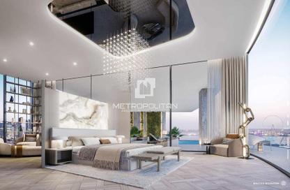 Apartment - 4 Bedrooms - 4 Bathrooms for sale in Cavalli Casa Tower - Dubai Media City - Dubai Apartment - 4 Bedrooms - 4 Bathrooms for sale in Cavalli Casa Tower - Dubai Media City - Dubai