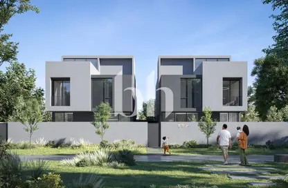 Villa - 4 Bedrooms - 6 Bathrooms for sale in Phase 2 - Masaar 3 - Al Rowdat Suburb - Sharjah