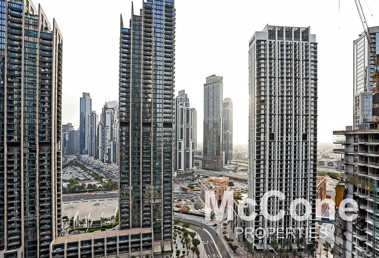 Vacant | Mid Floor | Partial Burj views photo 20