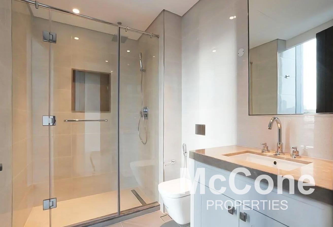 Vacant | Mid Floor | Partial Burj views photo 17