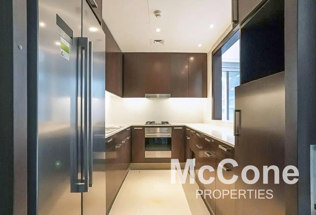 Vacant | Mid Floor | Partial Burj views photo 7