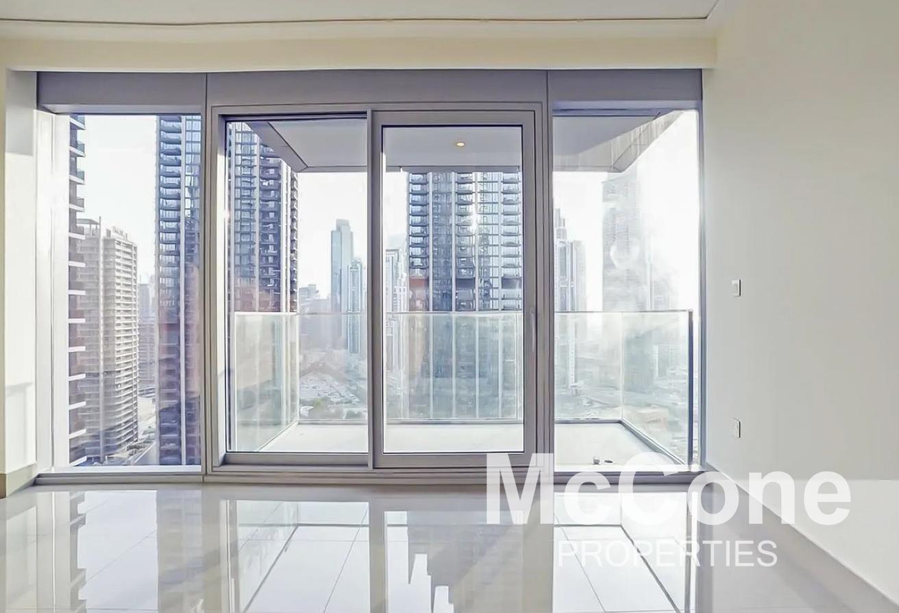 Vacant | Mid Floor | Partial Burj views photo 12