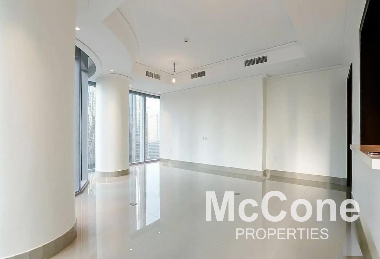 Vacant | Mid Floor | Partial Burj views photo 4