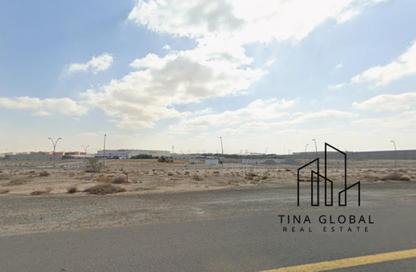 Land - Studio for sale in Downtown Jebel Ali - Dubai