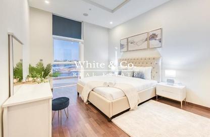 Apartment - 1 - 2 for rent in Ruby - Tiara Residences - Palm Jumeirah - Dubai
