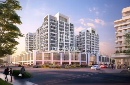 شقة - غرفة نوم - 2 حمامات للايجار في اكويتي هوم ب - اكويتي هوم - الفرجان - دبي