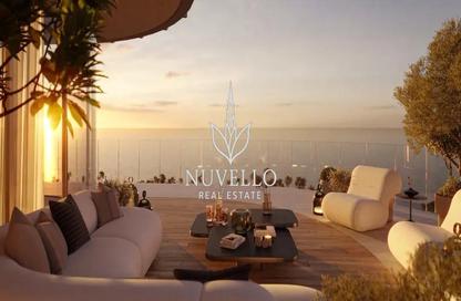 Apartment - 1 Bedroom - 2 Bathrooms for sale in Hado by Beyond Tower B - Hado by Beyond - Dubai Islands - Dubai