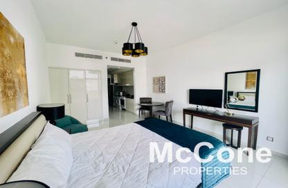 Villa - Studio - 1 for sale in Ghalia Tower - District 18 - Jumeirah Village Circle - Dubai