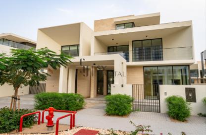 Villa - 5 - 6 for rent in Address Hillcrest - Dubai Hills Estate - Dubai Villa - 5 - 6 for rent in Address Hillcrest - Dubai Hills Estate - Dubai