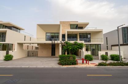 Villa - 5 - 6 for rent in Address Hillcrest - Dubai Hills Estate - Dubai Villa - 5 - 6 for rent in Address Hillcrest - Dubai Hills Estate - Dubai
