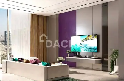 شقة - 2 غرف نوم - 3 حمامات للبيع في ام بي ال سيجنيتشير - (JLT) مجمع R - أبراج بحيرات الجميرا - دبي