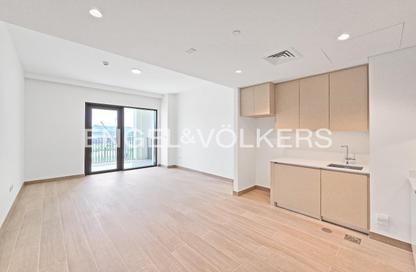 Apartment - 1 Bedroom - 1 Bathroom for sale in Rosewater at Creek Beach Building 2 - Rosewater at Creek Beach - Creek Beach - Dubai Creek Harbour (The Lagoons) - Dubai