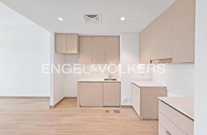 Apartment - 1 Bedroom - 1 Bathroom for sale in Rosewater at Creek Beach Building 2 - Rosewater at Creek Beach - Creek Beach - Dubai Creek Harbour (The Lagoons) - Dubai