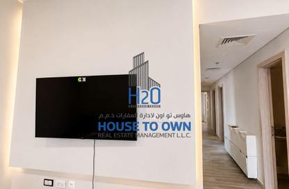 Apartment - 3 Bedrooms - 4 Bathrooms for rent in Waters Edge - Yas Island - Abu Dhabi Apartment - 3 Bedrooms - 4 Bathrooms for rent in Waters Edge - Yas Island - Abu Dhabi