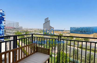 Apartment - 3 Bedrooms - 4 Bathrooms for rent in Waters Edge - Yas Island - Abu Dhabi
