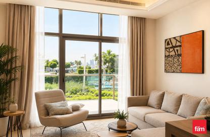 Apartment - 2 Bedrooms - 3 Bathrooms for rent in The 8 - The Crescent - Palm Jumeirah - Dubai