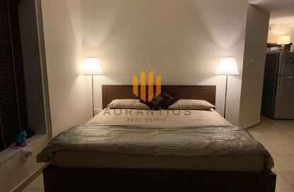 Apartment - Studio - 1 Bathroom for rent in New Dubai Gate 2 - JLT Cluster A - Jumeirah Lake Towers - Dubai