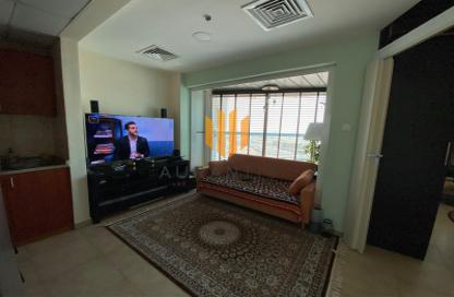 Apartment - Studio - 1 Bathroom for rent in New Dubai Gate 2 - JLT Cluster A - Jumeirah Lake Towers - Dubai