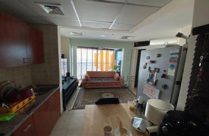 Apartment - Studio - 1 Bathroom for rent in New Dubai Gate 2 - JLT Cluster A - Jumeirah Lake Towers - Dubai