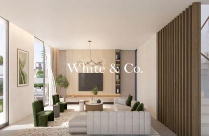 Townhouse - 3 Bedrooms - 4 Bathrooms for sale in Olympia at Athlon - Athlon by Aldar - Dubai Land - Dubai
