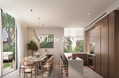 Townhouse - 3 Bedrooms - 4 Bathrooms for sale in Olympia at Athlon - Athlon by Aldar - Dubai Land - Dubai