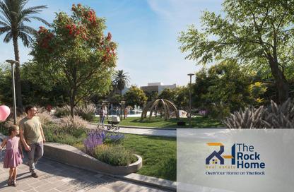 Townhouse - 3 - 4 for sale in Khalid Bin Sultan City - Al Rowdat Suburb - Sharjah