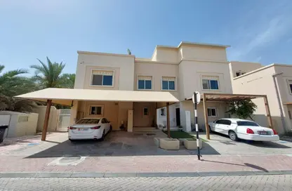 Villa - 5 Bedrooms - 6 Bathrooms for rent in Arabian Style - Al Reef Villas - Al Reef - Abu Dhabi