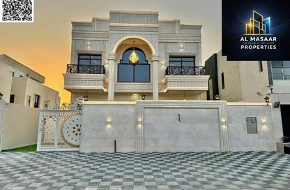 Villa - 6 Bedrooms - 7+ Bathrooms for rent in Al Zaheya Gardens - Al Zahya - Ajman