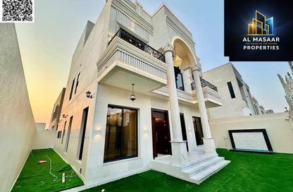 Villa - 6 Bedrooms - 7+ Bathrooms for rent in Al Zaheya Gardens - Al Zahya - Ajman