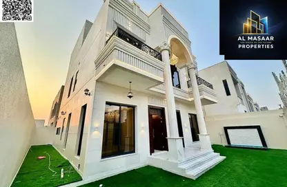 Villa - 6 Bedrooms - 7+ Bathrooms for rent in Al Zaheya Gardens - Al Zahya - Ajman Villa - 6 Bedrooms - 7+ Bathrooms for rent in Al Zaheya Gardens - Al Zahya - Ajman