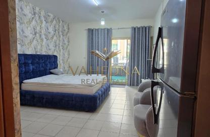 Apartment - Studio - 1 Bathroom for rent in Al Samar 4 - Al Samar - Greens - Dubai