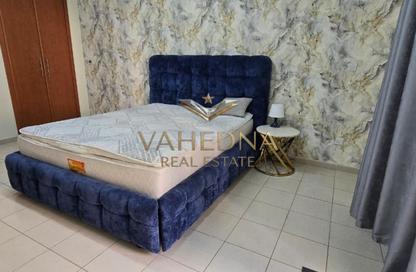 Apartment - Studio - 1 Bathroom for rent in Al Samar 4 - Al Samar - Greens - Dubai