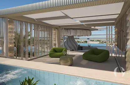 Apartment - 4 Bedrooms - 4 Bathrooms for sale in Agua Residences Tower 1 - AGUA Residences - Dubai Islands - Dubai