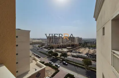 شقة - غرفة نوم - 1 حمام للبيع في 18 مزايا - كيو بوينت - ليوان - دبي لاند - دبي