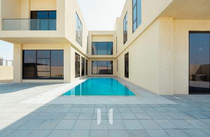 Villa - 5 - 6 for rent in Madinat Hind 3 - Dubai Villa - 5 - 6 for rent in Madinat Hind 3 - Dubai