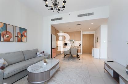 Apartment - 1 Bedroom - 1 Bathroom for rent in Summer at Creek Beach Building 1 - Summer at Creek Beach - Creek Beach - Dubai Creek Harbour (The Lagoons) - Dubai