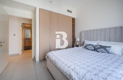 Apartment - 1 Bedroom - 1 Bathroom for rent in Summer at Creek Beach Building 1 - Summer at Creek Beach - Creek Beach - Dubai Creek Harbour (The Lagoons) - Dubai