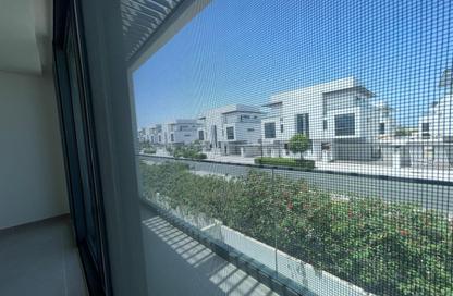 Villa - 4 Bedrooms - 6 Bathrooms for rent in Seabreeze Villas - AlThuraya Island - Ajmal Makan City - Sharjah Waterfront City - Sharjah